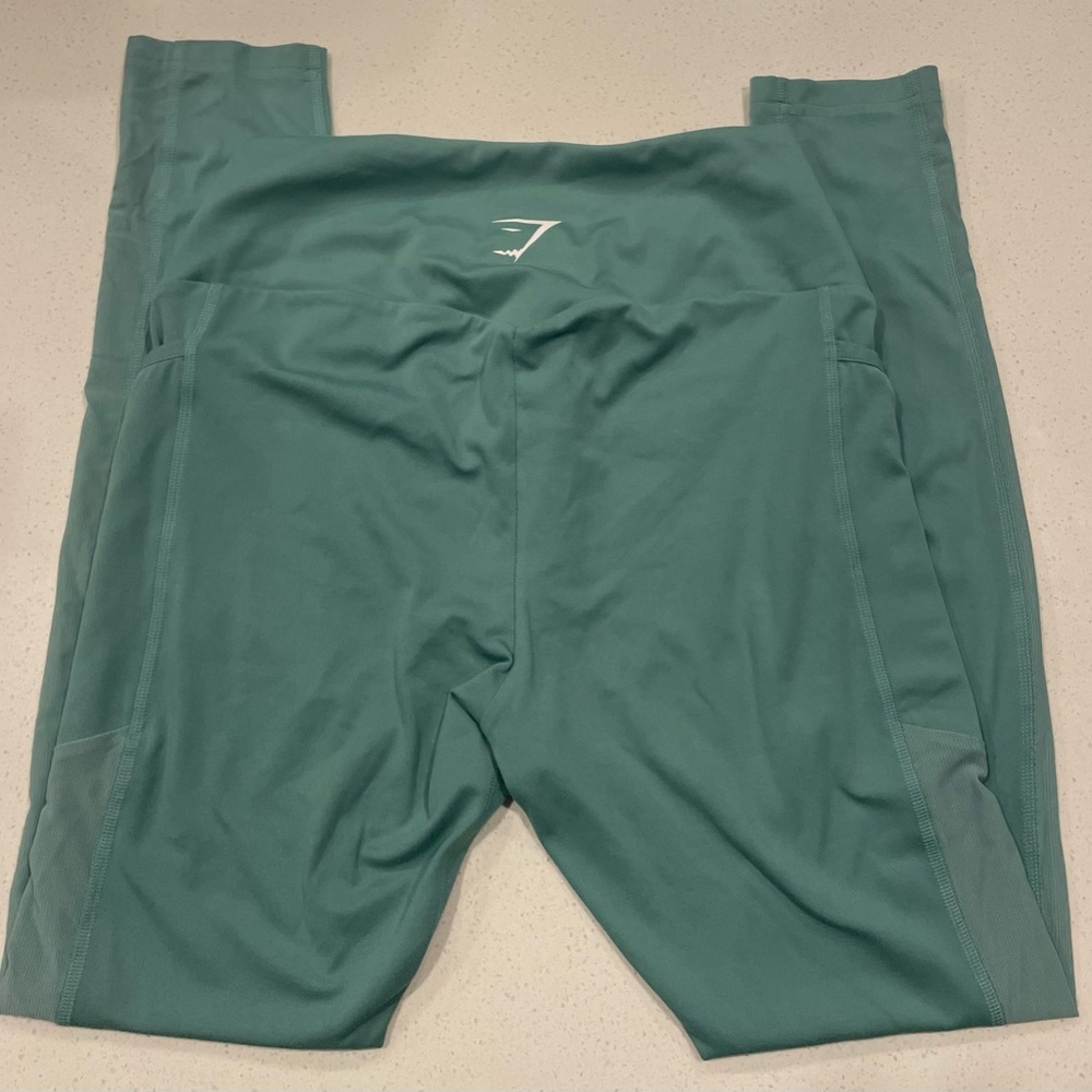 Gymshark mesh leggings